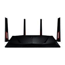 Asus RT-AC88U Wireless Router 8-port Switch GigE 802.11a/b/g/n/ac